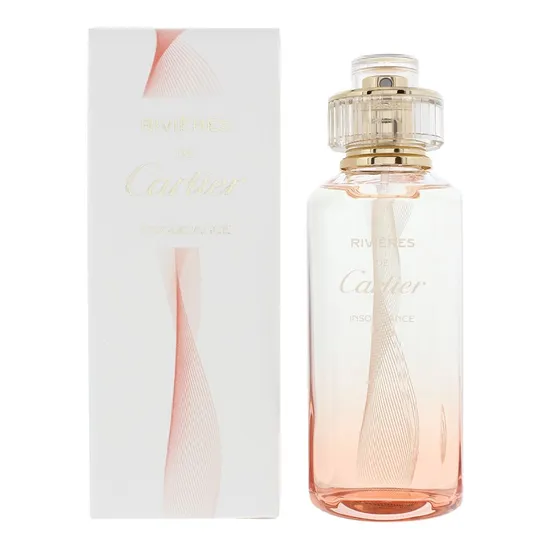 Cartier Rivieres Insouciance Eau De Toilette