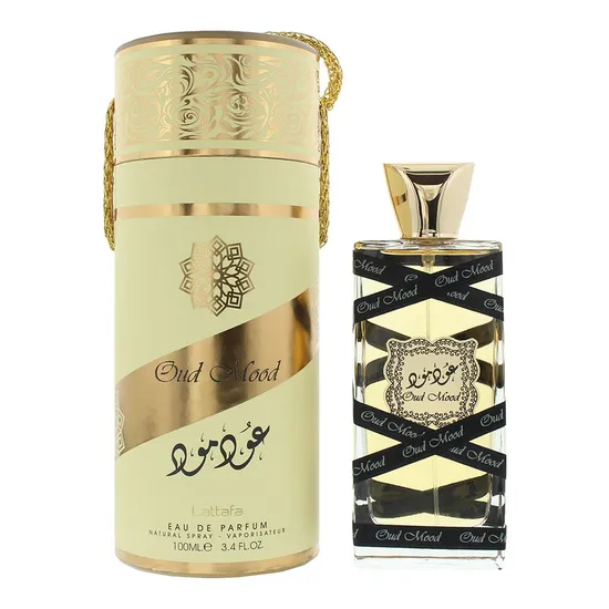 Lattafa Oud Mood Eau De Parfum