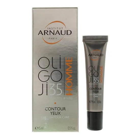 Institut Arnaud Oligoji 35 Homme Eye Contour Care