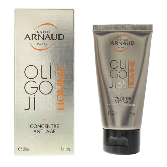 Institut Arnaud Oligoji 35 Homme Anti Ageing Concentrate