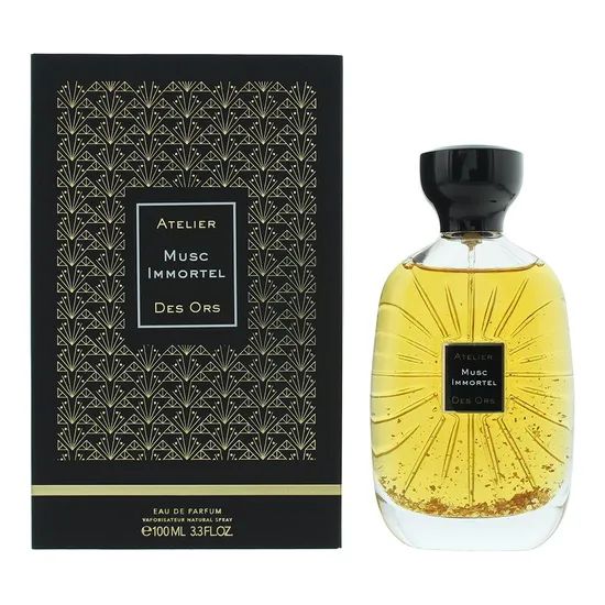 Atelier Des Ors Musc Immortel Eau De Parfum