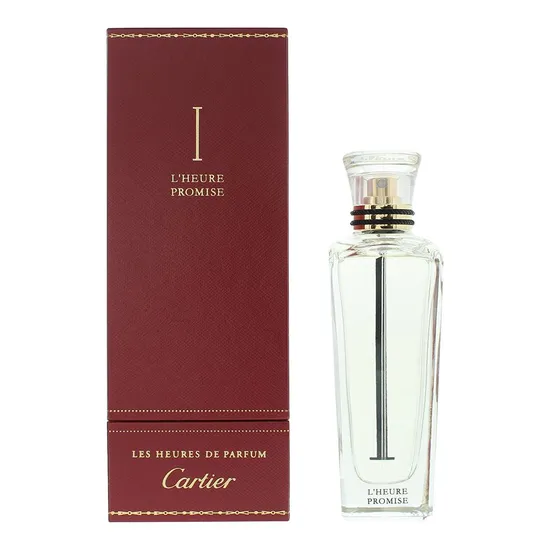 Cartier Les Heures De Cartier L'heure Promise I Eau De Toilette