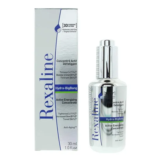 Rexaline Hydra-BigBang Active Energising Concentrate Serum