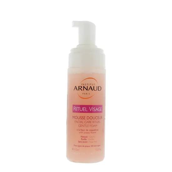 Institut Arnaud Facial Care Ritual Gentle Foam