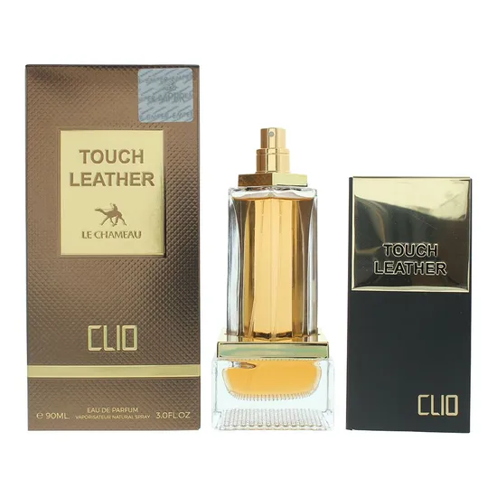 Le Chameau Clio Touch Leather Eau De Parfum