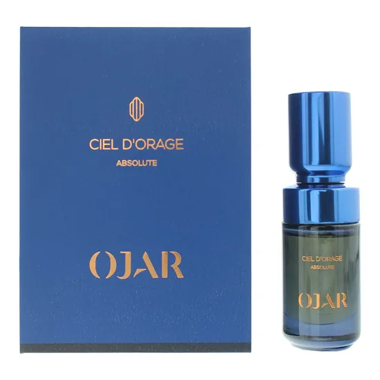 Ojar Ciel D`Orage Absolute Alcohol Free Perfume Oil