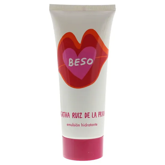 Agatha Ruiz de la Prada Beso Moisturising Body Lotion