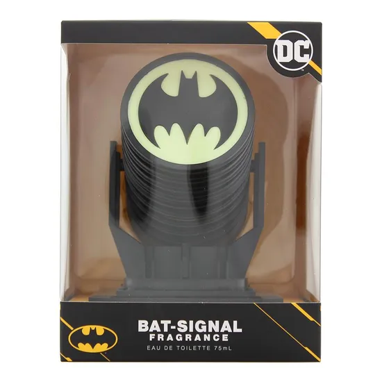DC Batman Bat-Signal Eau De Toilette