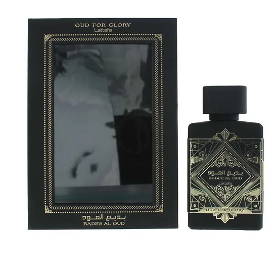 Lattafa Bade'e Al Oud Oud For Glory Eau De Parfum