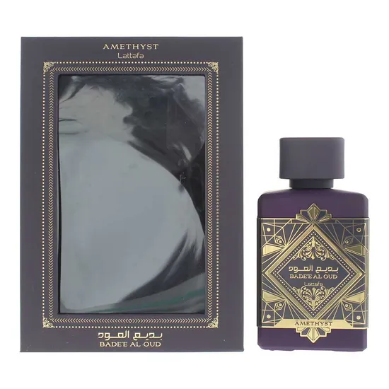Lattafa Bade'e Al Oud Amethyst Eau De Parfum