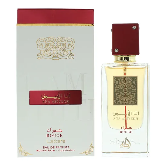 Lattafa Ana Abiyedh Rouge Eau De Parfum