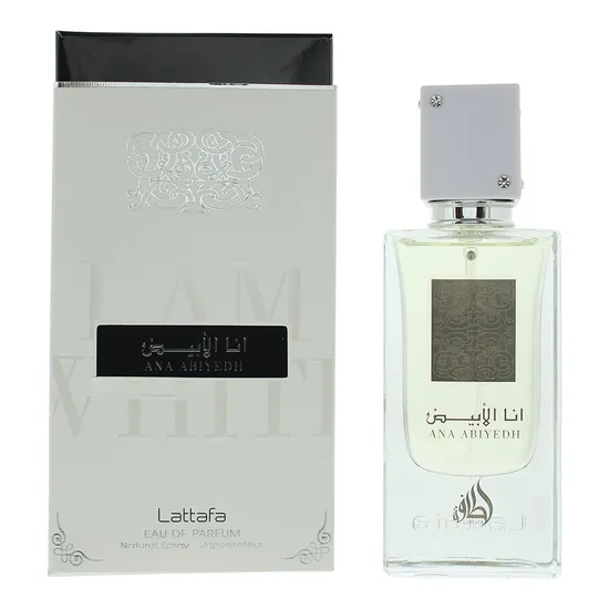 Lattafa Ana Abiyedh Eau De Parfum