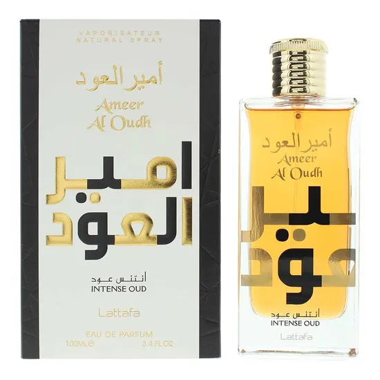 Lattafa Ameer Al Oudh Intense Oud Eau De Parfum