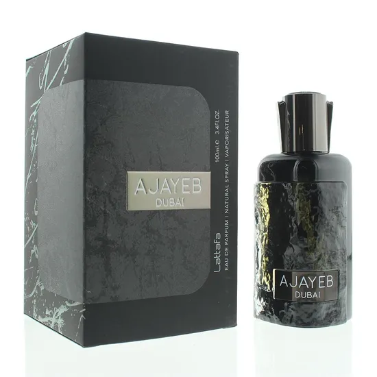 Lattafa Ajayeb Dubai Eau De Parfum