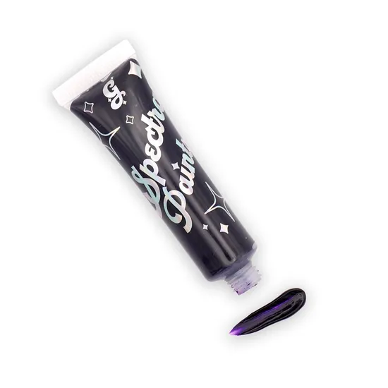 Glisten Cosmetics Violet Spectra Paint Purple Cosmetic Paint
