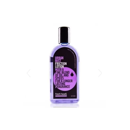 Fresh Heads Urban Mist Friction Lotion Tonic
