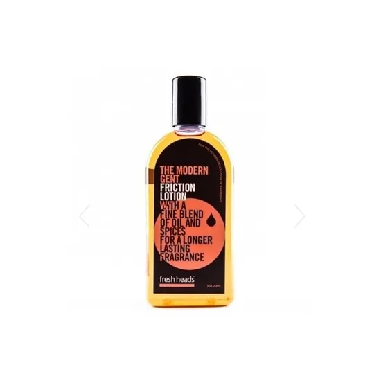 Fresh Heads The Modern Gent Friction Lotion Tonic