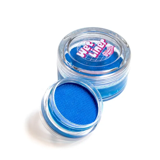 Glisten Cosmetics Teapot Blue Wet Liner Eyeliner Large - 10G