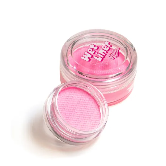 Glisten Cosmetics Strawberry UV Pink Wet Liner Eyeliner