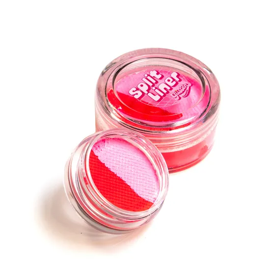 Glisten Cosmetics Strawberry Cheesecake UV Pink Split Liner Eyeliner