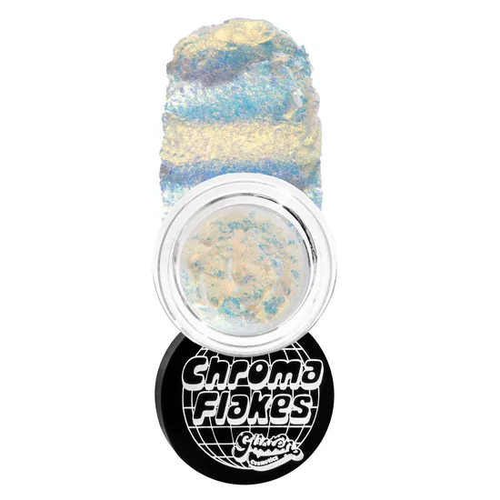 Glisten Cosmetics Stardust Chroma Flakes