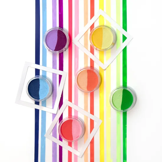 Glisten Cosmetics Split UV Bundle Eyeliner