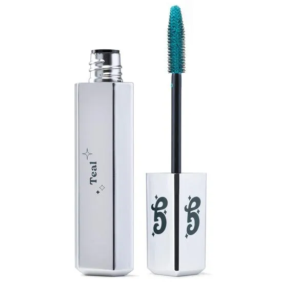 Glisten Cosmetics Spectra Lash Mascara Teal