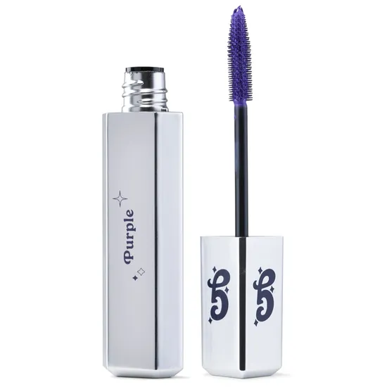 Glisten Cosmetics Spectra Lash Mascara Purple