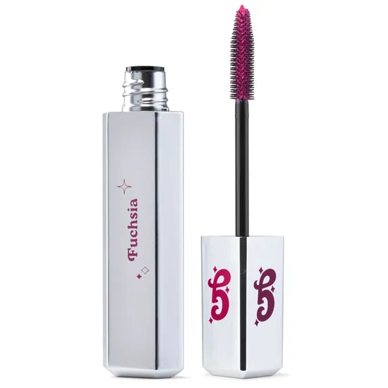 Glisten Cosmetics Spectra Lash Mascara Fuchsia