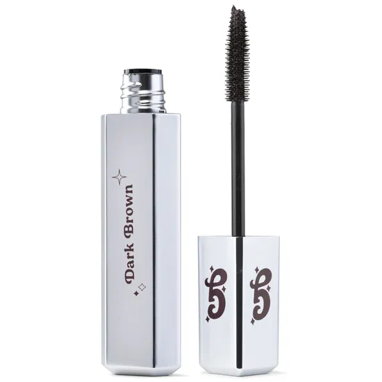 Glisten Cosmetics Spectra Lash Mascara Dark Brown