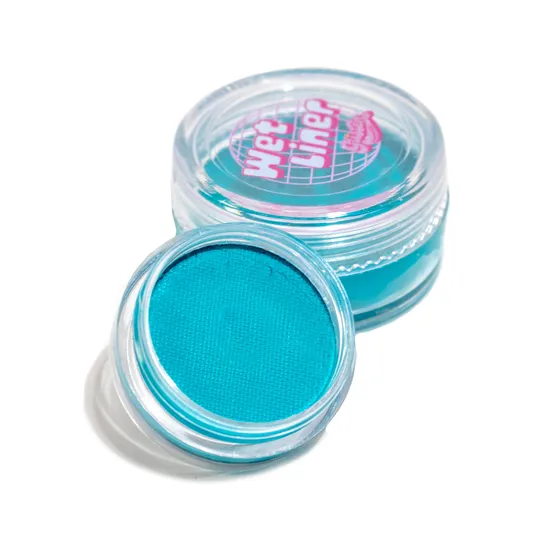 Glisten Cosmetics Seltzer Uv Aqua Wet Liner Eyeliner Large - 10G