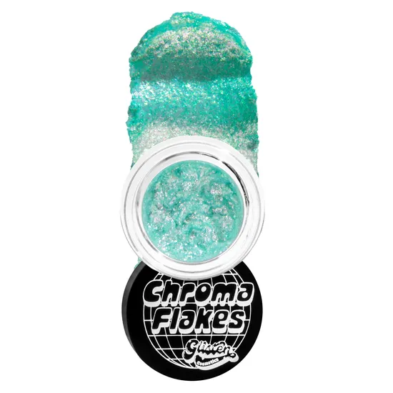 Glisten Cosmetics Sea Chroma Flakes