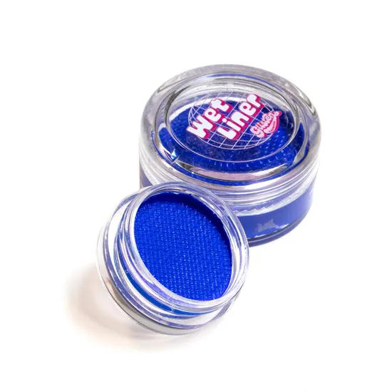 Glisten Cosmetics Sapphire Blue Wet Liner Eyeliner