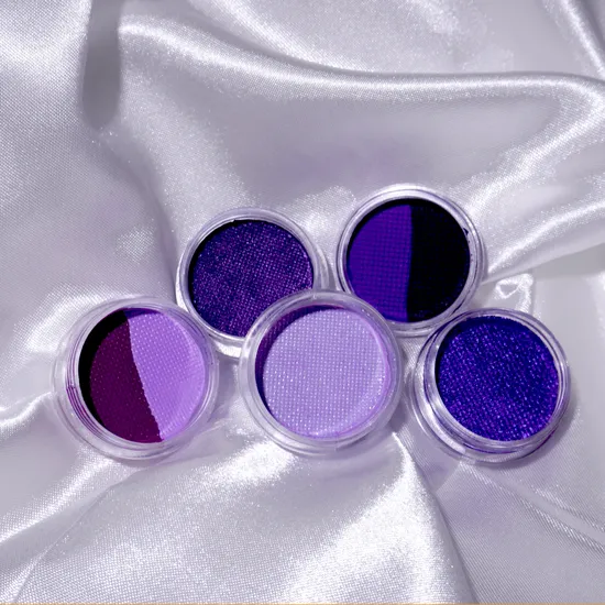 Glisten Cosmetics Purple Bundle Eyeliner