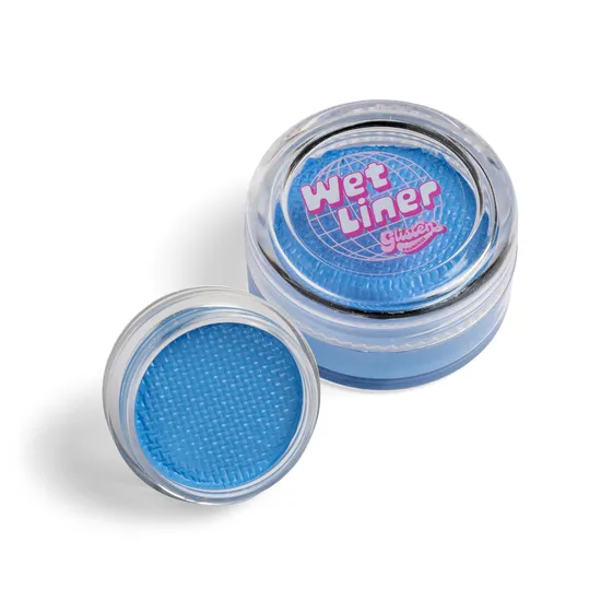 Glisten Cosmetics Periwinkle Uv Periwinkle Wet Liner Eyeliner Large - 10G