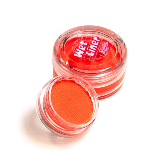 Glisten Cosmetics Orangeade UV Orange Wet Liner Eyeliner