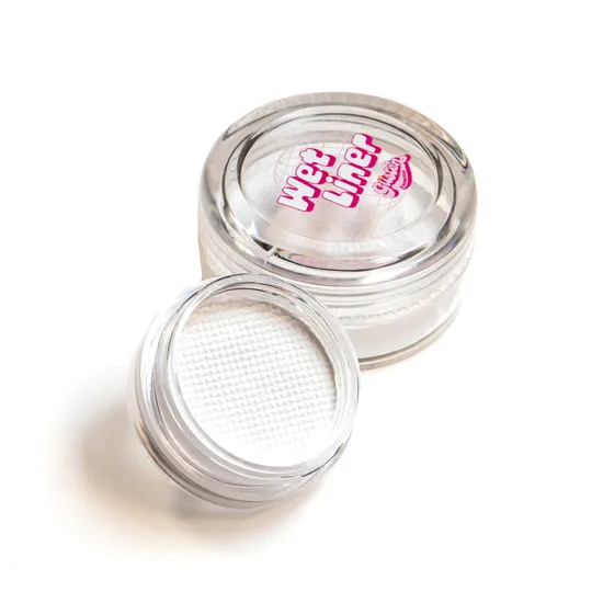 Glisten Cosmetics Milk White Wet Liner Eyeliner