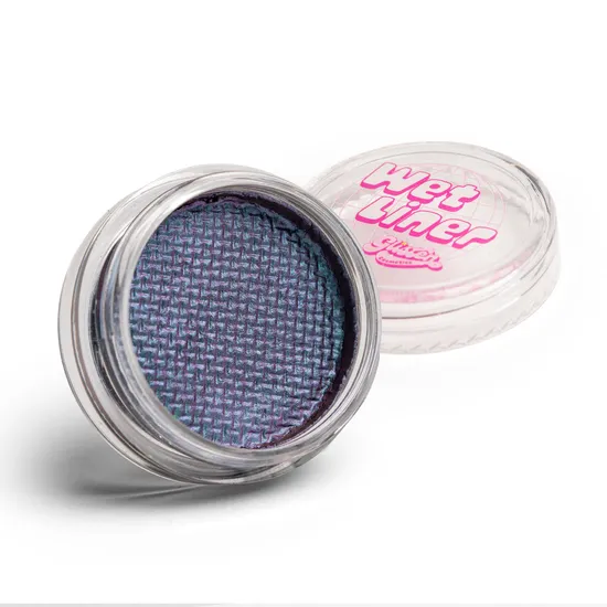 Glisten Cosmetics Mermaid Duochrome Dark Blue Wet Liner Eyeliner