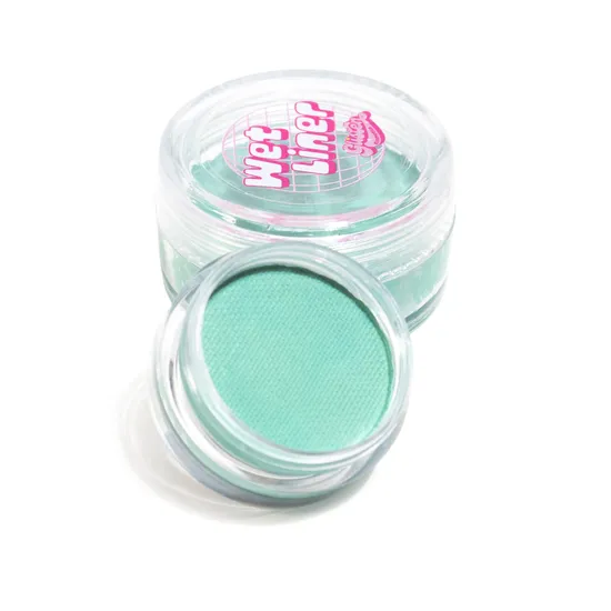 Glisten Cosmetics Menthe Dusty Mint Wet Liner Eyeliner Large - 10G