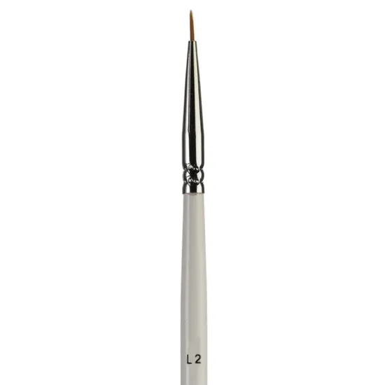 Glisten Cosmetics Liner Brush 2