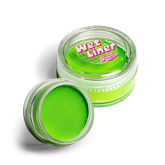 Glisten Cosmetics Key Lime Lime Wet Liner Eyeliner Large - 10G
