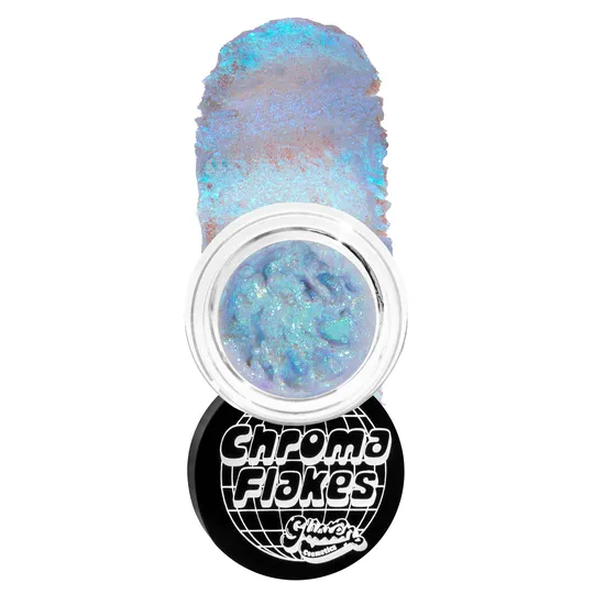 Glisten Cosmetics Ice Chroma Flakes