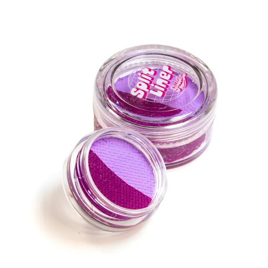 Glisten Cosmetics Grapevine Uv Purple Split Liner Eyeliner Large - 10G