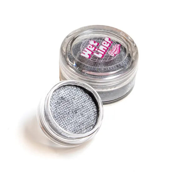 Glisten Cosmetics Granite Metallic Grey Wet Liner Eyeliner