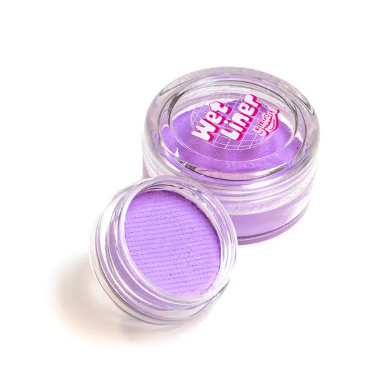 Glisten Cosmetics Grape UV Pastel Purple Wet Liner Eyeliner