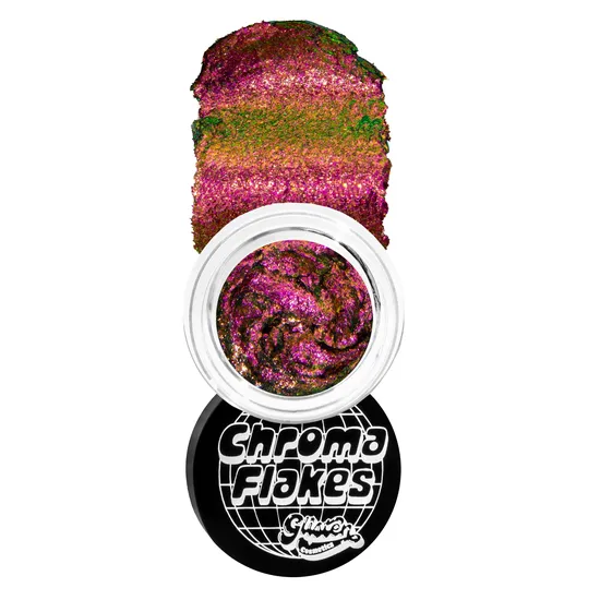 Glisten Cosmetics Galactica Chroma Flakes