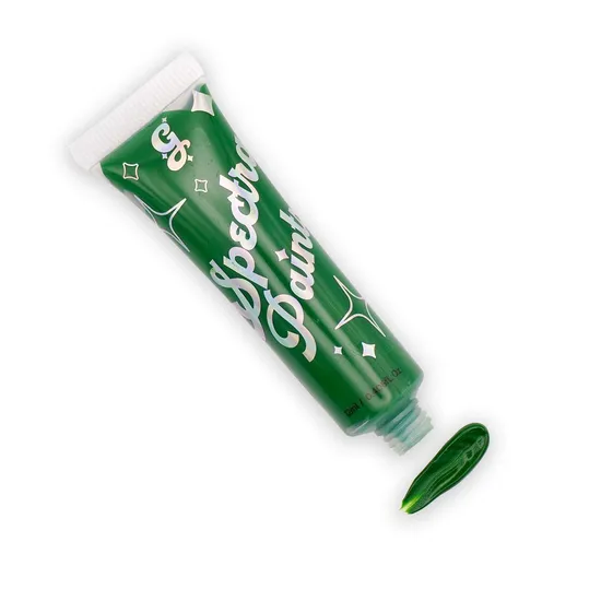 Glisten Cosmetics Forest Spectra Paint Green Cosmetic Paint