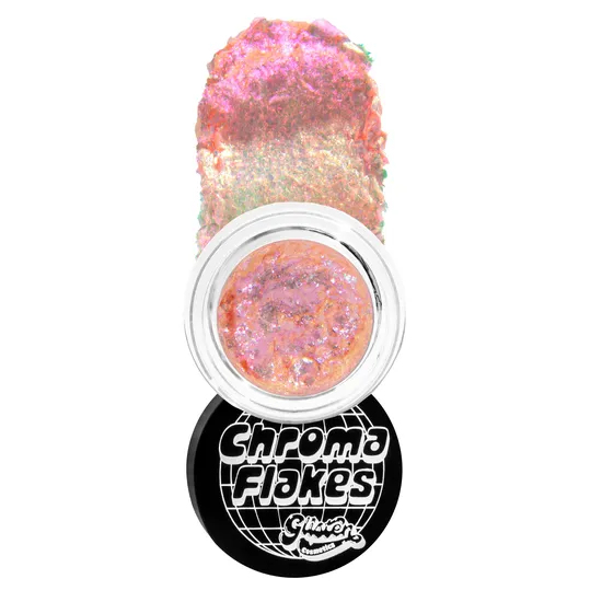 Glisten Cosmetics Fairy Chroma Flakes