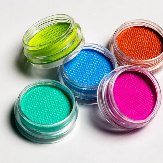 Glisten Cosmetics Electric Uv Bundle Eyeliner Large - 10G