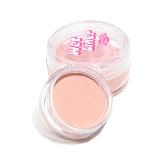 Glisten Cosmetics Dusty Nude Wet Liner Eyeliner Large - 10G